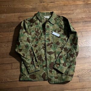 Taylor Stitch Ojai Jacket in Arid Camo